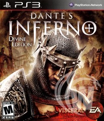 Dante's Inferno [Divine Edition]